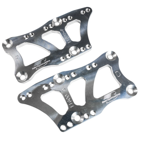 Billet Specialties 11600 - LS Swap Motor Mounts