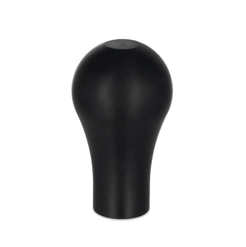BLOX Racing BXAC-00295-BK - Racing Rlc Ultraform Shift Knob M12X1.25 - Black With Reverse Lock Out