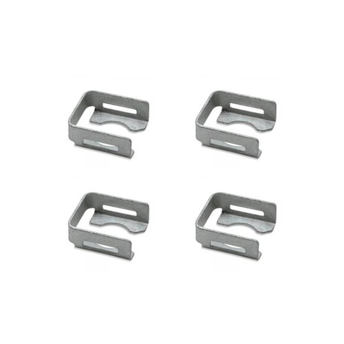 BLOX Racing BXEF-FI-AC-4 - Racing Adapter Top Retaining Clip (Set of 4)
