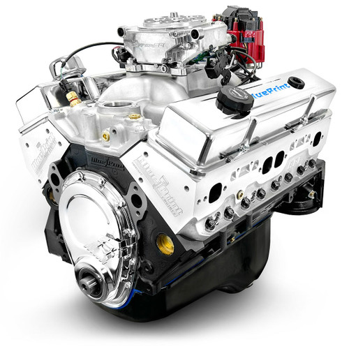 Blueprint Engines BP38318CTF1 - 383, EFI, Dressed Longblock