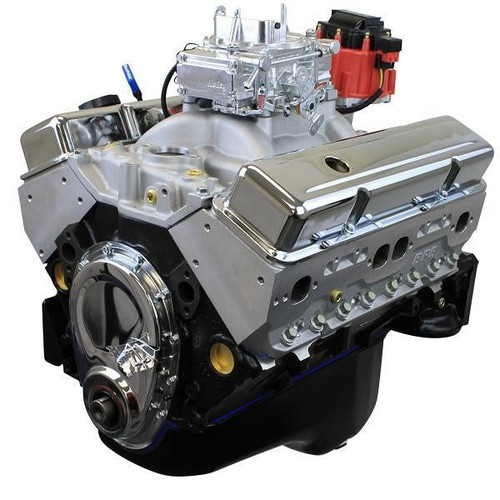 Blueprint Engines BP3505CTC - 350, Carb, Dressed Longblock