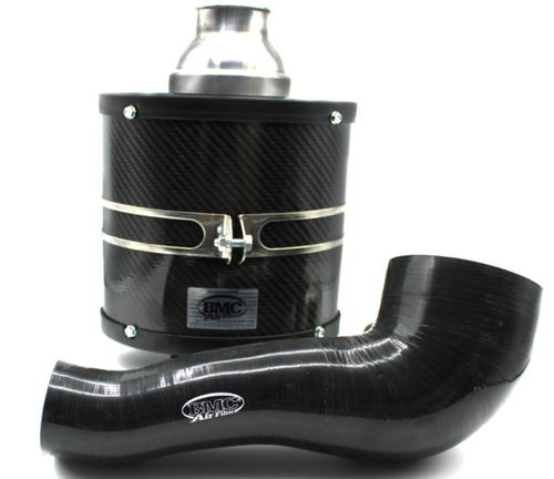 BMC ACOTASP-33 - 2018+ Suzuki Jimny 1.5L Oval Trumpet Airbox Kit (Waterproof)