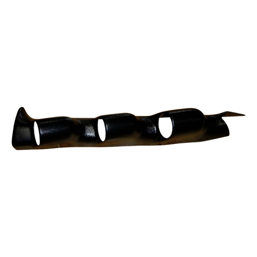 BLOX Racing BXPP-31973 - Racing 02-09 Nissan 350Z Pillar Pod Gauge Mount - 3 Gauges