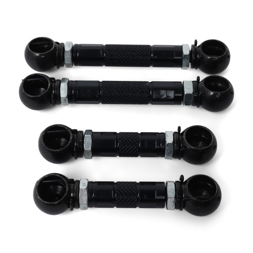 BLOX Racing BXSS-60100 - Racing Lowering Links-Tesla Model S