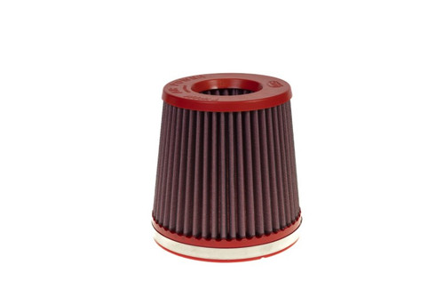 BMC FBTW150-140P - Twin Air Universal Conical Filter w/Polyurethane Top - 150mm ID / 140mm H