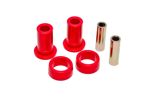 BMR BK043 - 1964-1964 A-Body Differential Housing Mount Bushings (Polyurethane) - Black