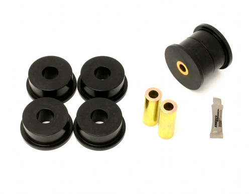 BMR BK001 - 10-15 5th Gen Camaro Street Version Differential Mount Bushing Kit (Poly) - Black