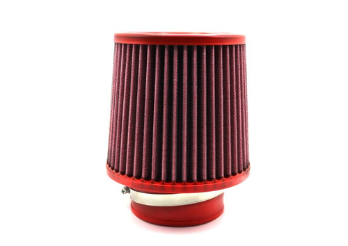 BMC FBTW90-140 - Twin Air Universal Conical Filter w/Metal Top - 90mm ID / 140mm H