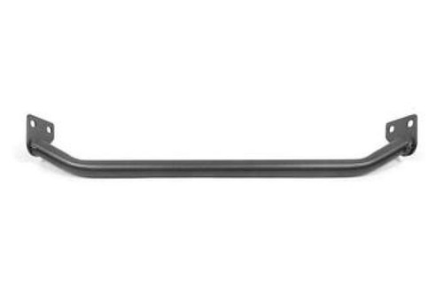 BMR CRB740H - 96-04 SN95 Ford Mustang A-Arm Support Brace - Black Hammertone (Req KM743 & KM744)