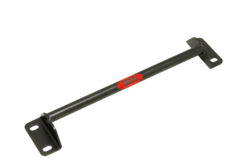 BMR DTB001H - 93-02 F-Body Non-Convertible Only Driveshaft Tunnel Brace - Black Hammertone