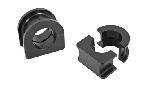 BMR BK076 - Universal 1.375in Delrin Bushing Kit (For Billet Sway Bar Mounts) - Black