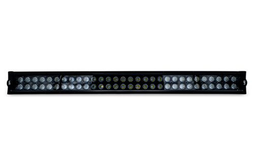 Body Armor 4x4 40022 - 20in Blackout LED Light Bar Combo Beam with Wiring Harness