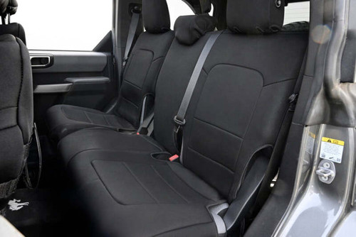 Body Armor 4x4 91011 - 2021+ Ford Bronco (2-Door & 4-Door) Seat Cover - Rear