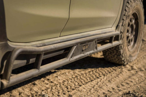 Body Armor 4x4 SU-4125 - 18-22 Subaru Crosstrek Revo Rock Sliders