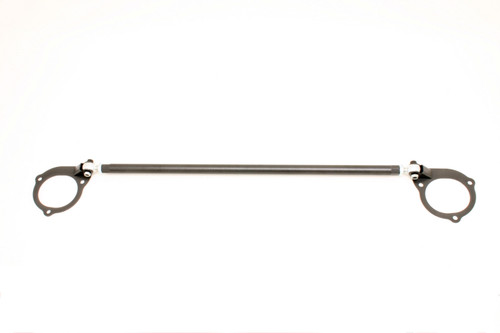 BMR STB006H - 97-03 W-Body Rear Strut Tower Brace - Black Hammertone