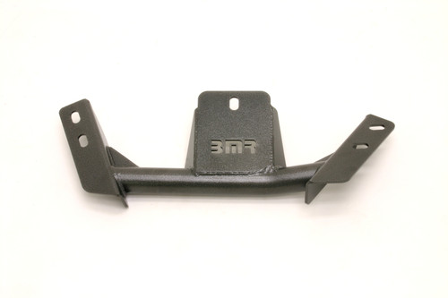 BMR TCC025H - 84-92 3rd Gen F-Body Transmission Conversion Crossmember TH350 / Powerglide - Black Hammertone