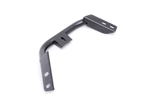 BMR TCC023H - 84-92 3rd Gen F-Body Transmission Conversion Crossmember T56 / M6 - Black Hammertone