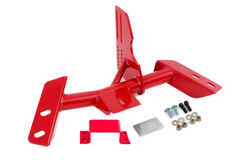 BMR TCC015R - 84-92 3rd Gen F-Body Torque Arm Relocation Crossmember T5 - Red