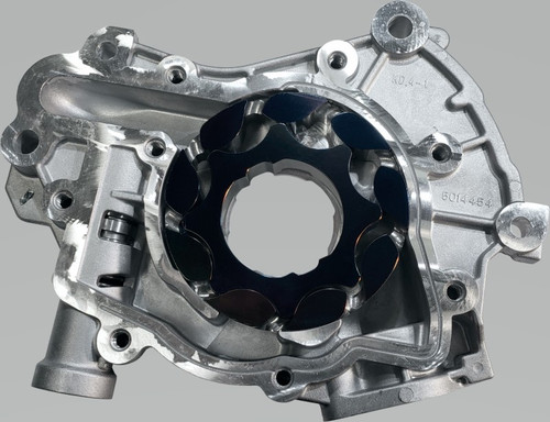 Boundary CM-S2 - 11-17 Ford Coyote (All Types) V8 Oil Pump Assembly Vane Ported MartenWear Treated Gear