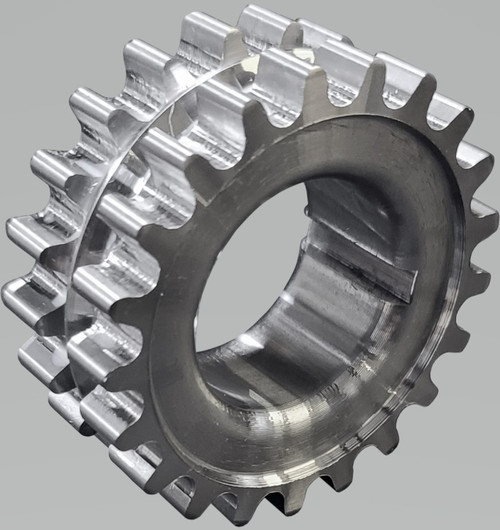 Boundary MM-SP-4V - 99-05 Ford Modular Motor 4V V8 Billet Crankshaft Timing Sprocket