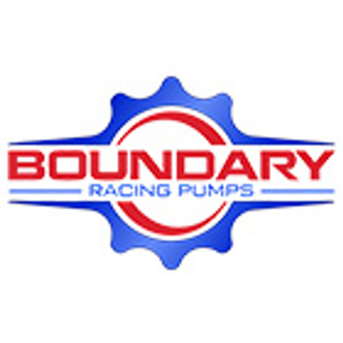 Boundary 2JZ-OPG-DR - 93-02 Toyota 2JZ Supra Dual Rotor Billet Oil Pump Gear