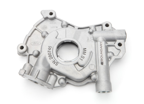 Boundary Racing Pumps MM-S1-BBP - Oil Pump w/Billet Gear Ford 4.6L/5.4L 1999-2015