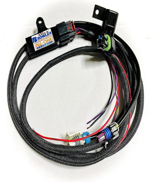 Bowler Transmissions 7100000 - T-56 Magnum Reverse Lock -Out Module
