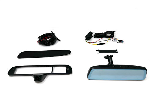 Brandmotion FVMR-1180 - FullVUE® Mirror Vision System