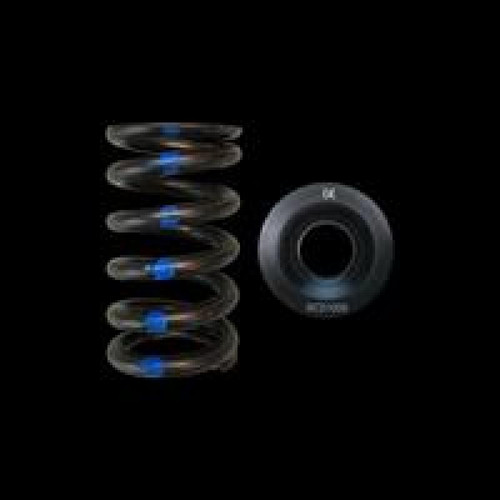 Brian Crower BC0100S - Mitsubishi 4G63/EVO 8/9 Single Spring & Steel Retainer Kit