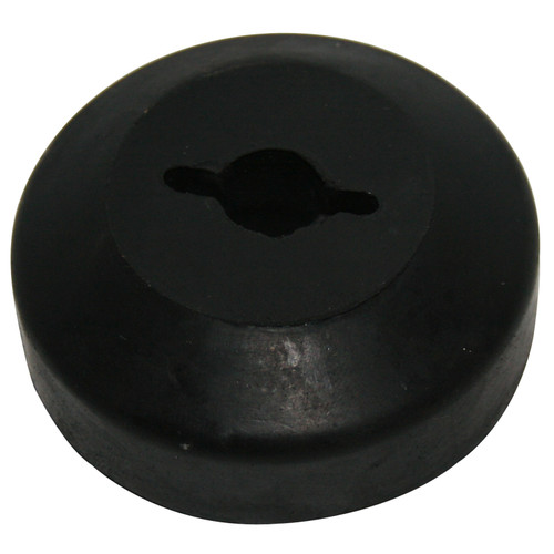 Bulldog Winch 20235 - Hook Stopper Black Rubber Powersports