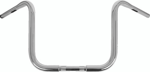 Burly Brand B12-1502C - Gorilla Ape 14in - TBW - Chrome