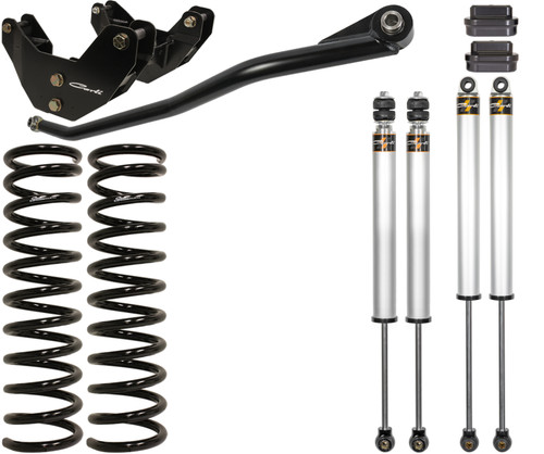 Carli Suspension CS-D3-COM-CS-1319-D - Carli Commuter Suspension System - 3in Lift - 2013-22 - Ram 3500 - Diesel - 4X4