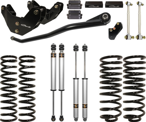 Carli Suspension CS-D3-COM-CS-1419-D - Carli 14-23 Ram 2500 4X4 Diesel 3.25in Lift Commuter System