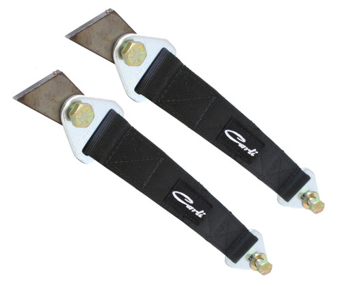 Carli Suspension CS-DLSK620 - Carli 03-12 Ram 2500/3500 4x4 20in Limit Strap Kit
