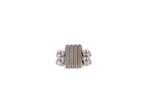 Canton 85-510 - 2 Inch Stud Kit for 1/4 Inch -1/2" Carburetor Spacers