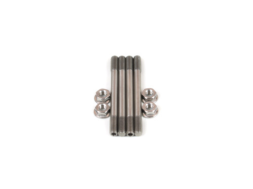 Canton 85-530 - 3-3/4 Inch Stud Kit For 2 Inch Carburetor Spacers
