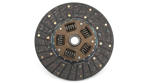 Centerforce 384071 -  I and II, Premium Clutch Friction Disc, 11in Dia., 18-Spline, Fits Dodge 8 Cyl