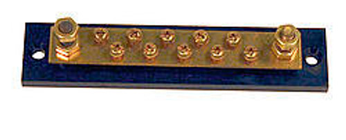 Chassis Engineering C/E1027 - Terminal Block - 10 Circuit - Each