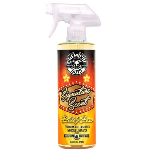 Chemical Guys AIR_069_16 - Signature Scent Air Freshener & Odor Eliminator - 16oz