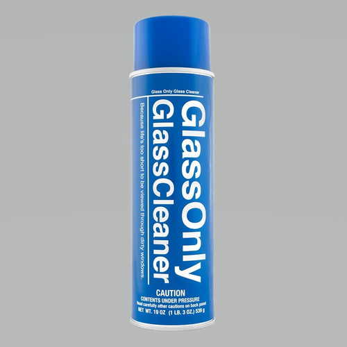 Chemical Guys CLDSPRAY100 - Glass Only Foaming Aerosol Glass Cleaner - 1 Can