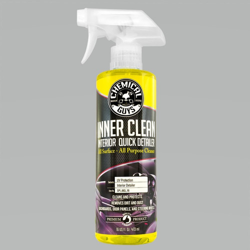 Chemical Guys SPI_663_16 - InnerClean Interior Quick Detailer & Protectant - 16oz