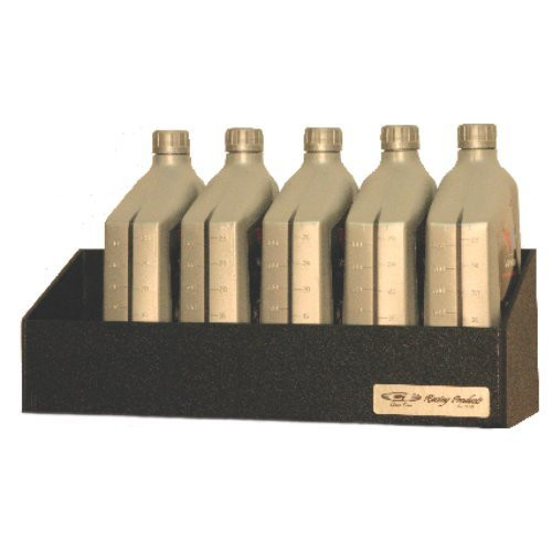 Clear One Racing TC119 - Oil Quart Rack - 6 Qt