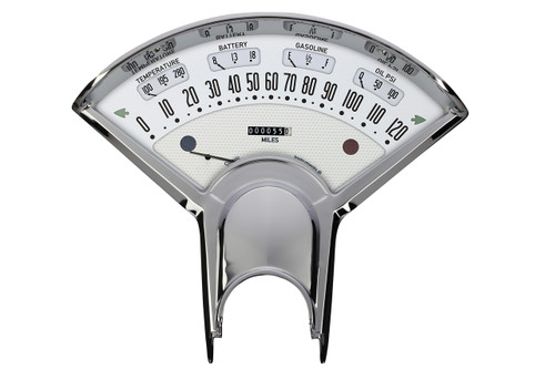 Classic Instruments BET00W - Bel Era III White