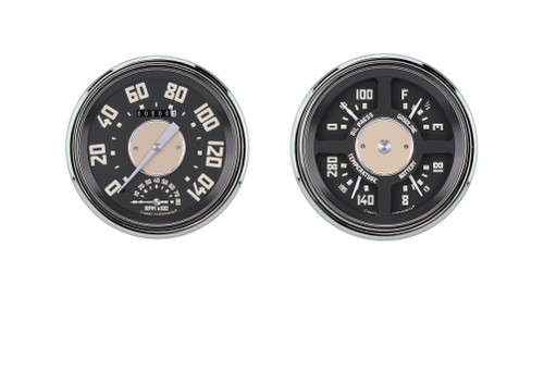 Classic Instruments CT47OE62 - OE Truck Package