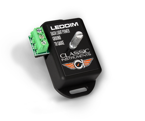 Classic Instruments LEDDIM - LED Light Dimmer Switch