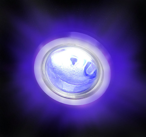Classic Instruments LTWL-B - LED External Warning Light, Blue