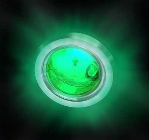 Classic Instruments LTWL-G - LED External Warning Light, Green