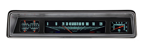 Classic Instruments NO66GS - G/Stock 1966-67 Nova Package