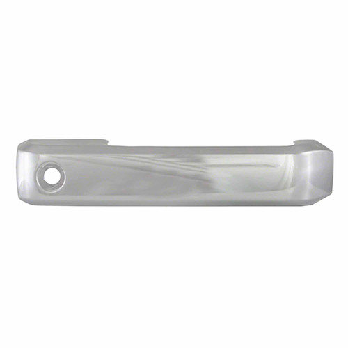 Coast To Coast CCIDH68570C - Exterior Handle Cover Chrome ABS Lever Only Driver Side/ 4 Dr