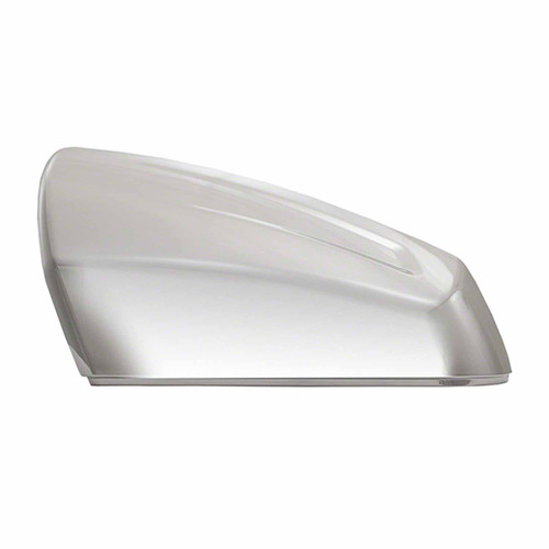Coast To Coast CCIMC67524R - Exterior Mirror Cover Half Cover OE Chrome ABS Set Of 2